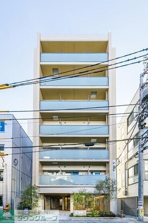 パークアクシス吾妻橋の物件外観写真